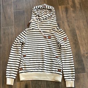 Wanakome Hooded sweatshirt, used